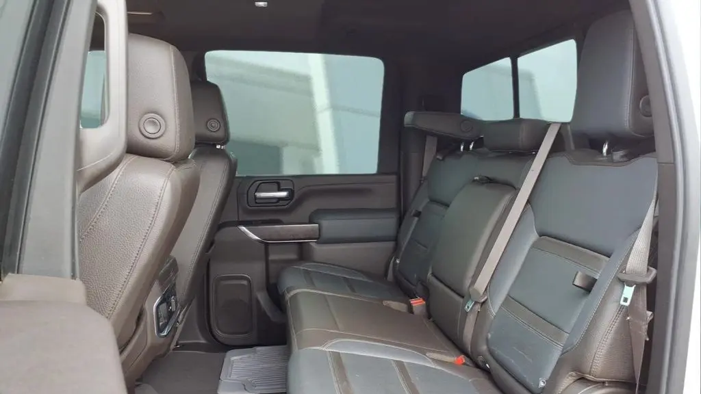 2022 GMC Sierra 2500HD Denali