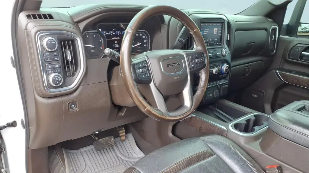 2022 GMC Sierra 2500HD Denali
