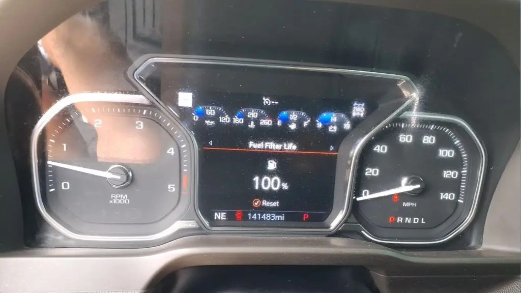2022 GMC Sierra 2500HD Denali
