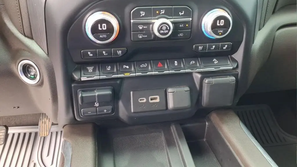 2022 GMC Sierra 2500HD Denali