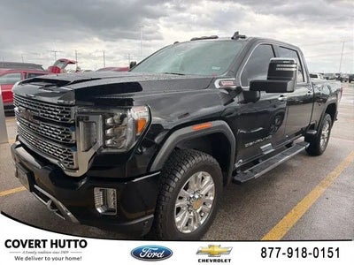 2022 GMC Sierra 2500HD 4X4 Denali 4DR Crew Cab SB