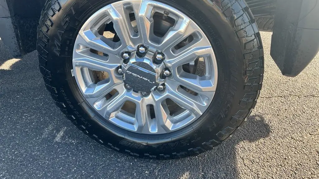 2022 GMC Sierra 2500HD Denali