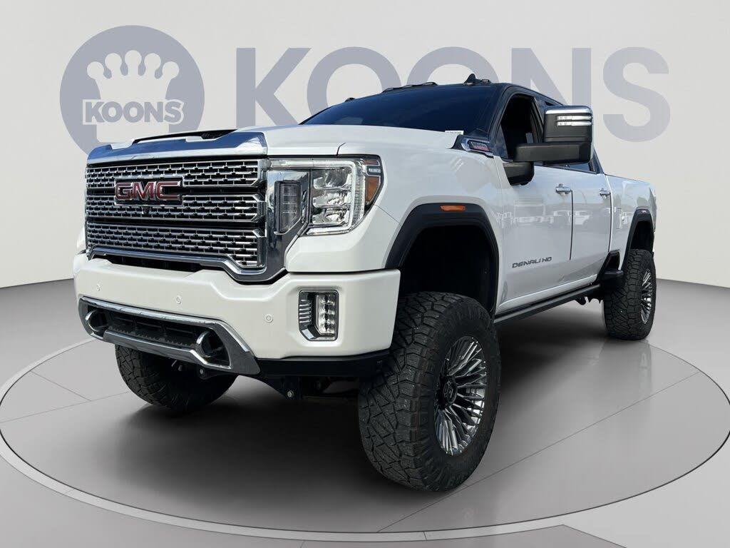 2022 GMC Sierra Hd