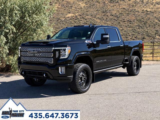 2022 GMC Sierra Hd