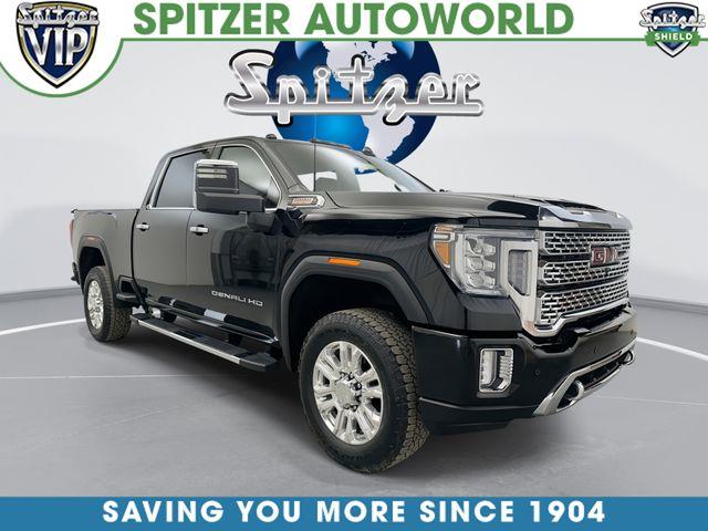 2023 GMC Sierra Hd