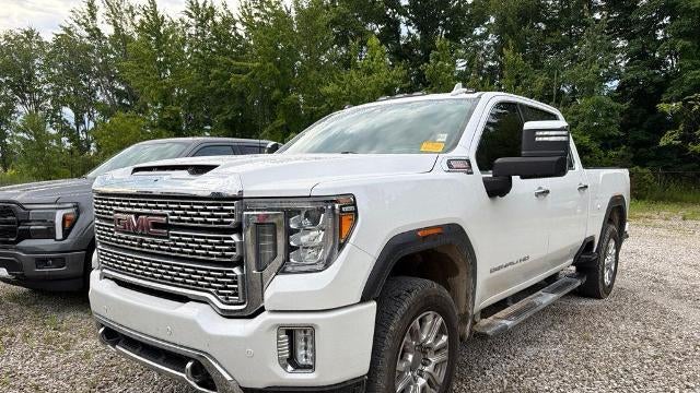 2023 GMC Sierra 2500HD Denali