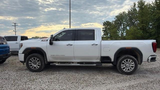 2023 GMC Sierra 2500HD Denali