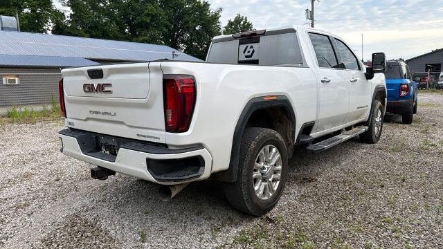 2023 GMC Sierra 2500HD Denali