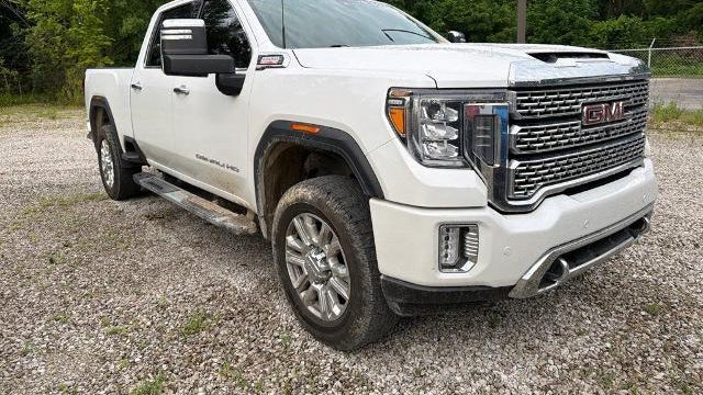 2023 GMC Sierra 2500HD Denali