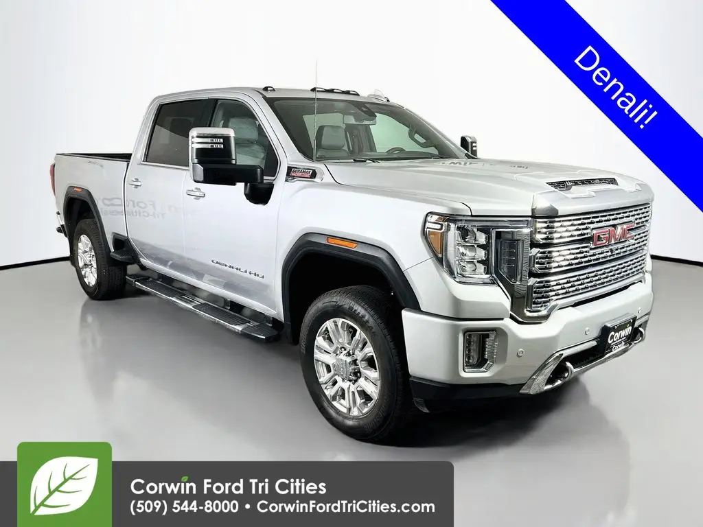 2023 GMC Sierra Hd