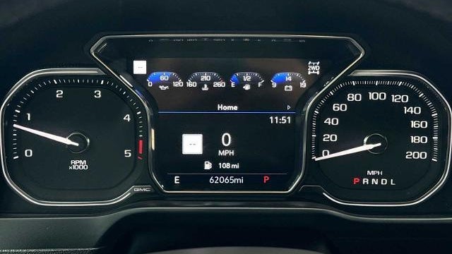 2023 GMC Sierra 2500HD Denali