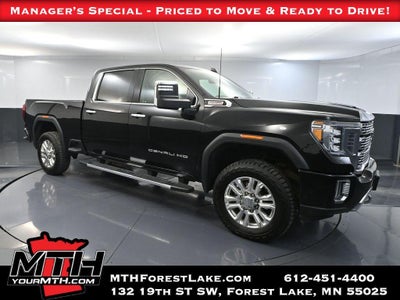 Photo of a 2023 GMC Sierra 2500HD 4X4 Denali 4DR Crew Cab SB for sale