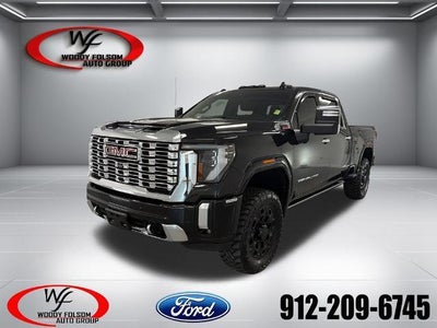 2024 GMC Sierra 2500HD 4X4 Denali 4DR Crew Cab SB