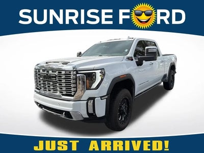 2024 GMC Sierra 2500HD 4X4 Denali 4DR Crew Cab SB