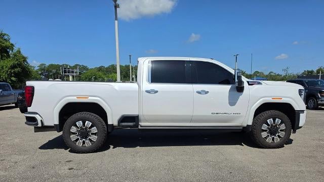 2024 GMC Sierra 2500HD Denali