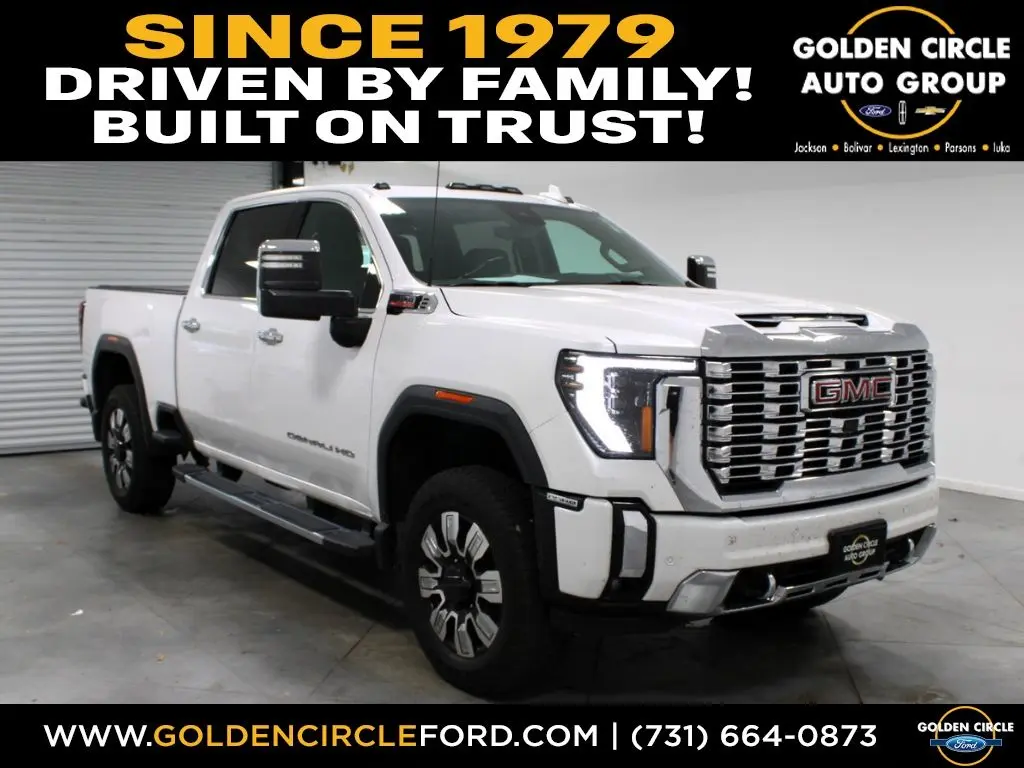 2024 GMC Sierra Hd