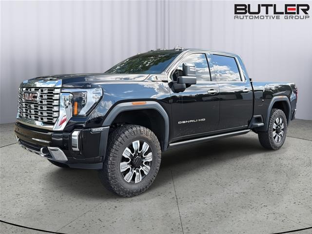 2024 GMC Sierra Hd - $71,800