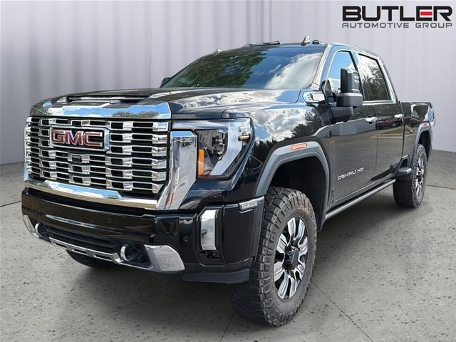2024 GMC Sierra Hd - $71,800