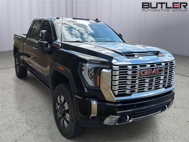 2024 GMC Sierra Hd - $71,800