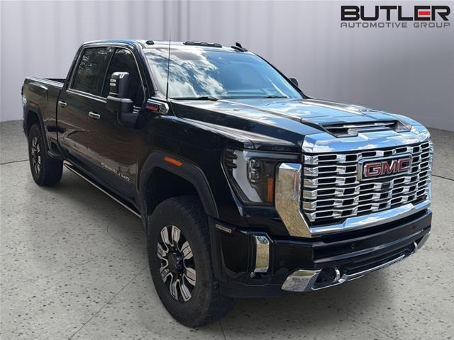 2024 GMC Sierra Hd - $71,800