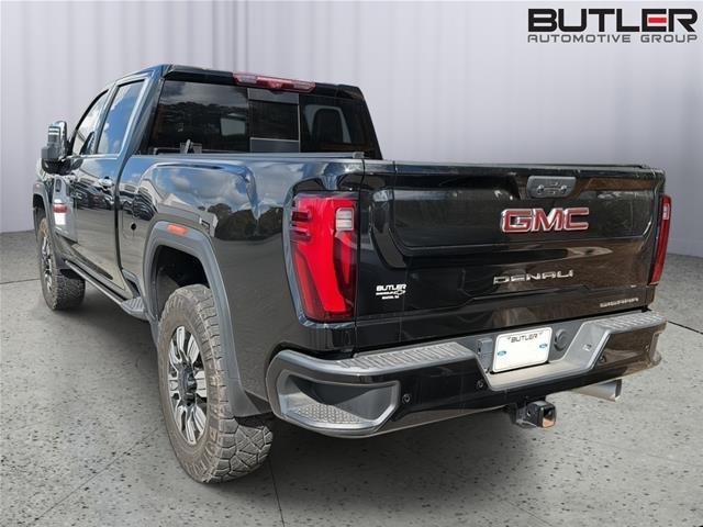 2024 GMC Sierra Hd - $71,800