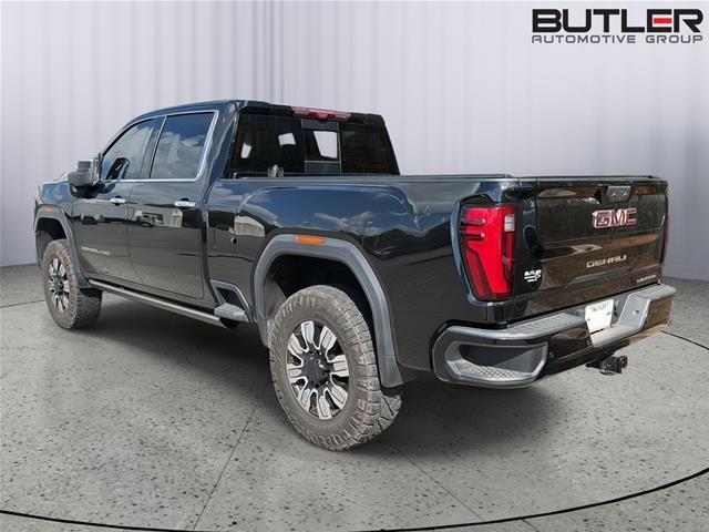 2024 GMC Sierra Hd - $71,800