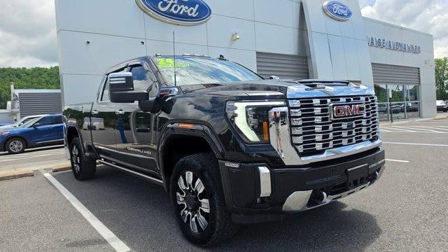 Preowned 2024 GMC Sierra 2500HD Denali for Sale