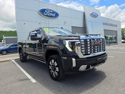 2024 GMC Sierra 2500HD 4X4 Denali 4DR Crew Cab LB