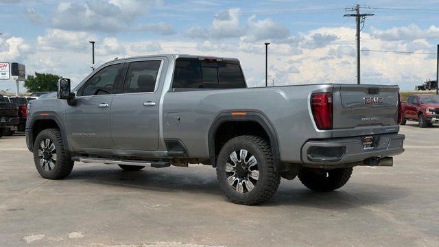 2024 GMC Sierra 2500HD Denali