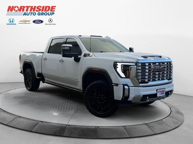 2024 GMC Sierra Hd
