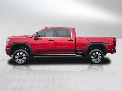 2024 GMC Sierra 2500HD 4X4 Denali 4DR Crew Cab LB