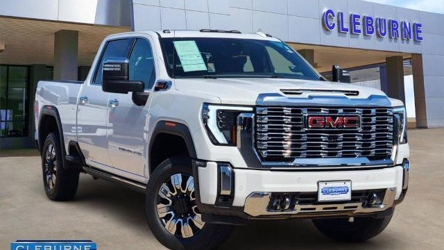 Preowned 2024 GMC Sierra 2500HD Denali for Sale