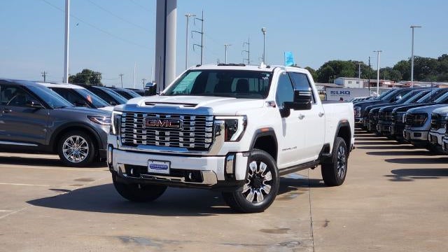 2024 GMC Sierra 2500HD Denali