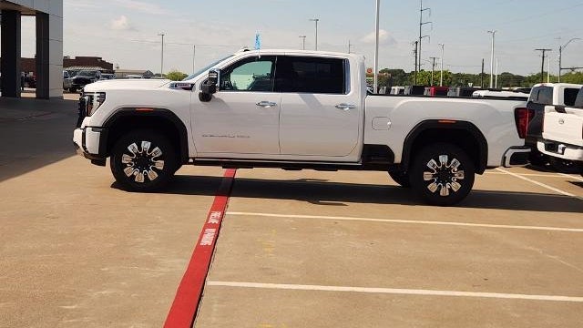 2024 GMC Sierra 2500HD Denali