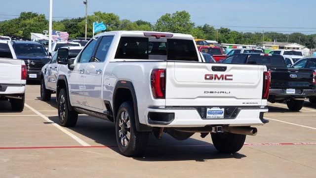 2024 GMC Sierra 2500HD Denali