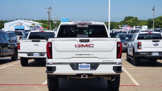 2024 GMC Sierra 2500HD Denali