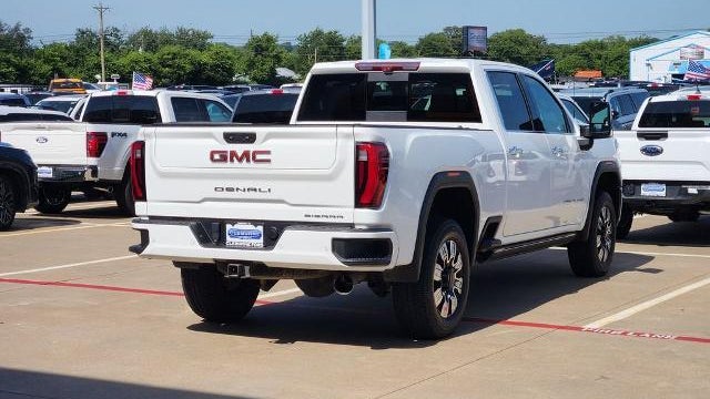 2024 GMC Sierra 2500HD Denali