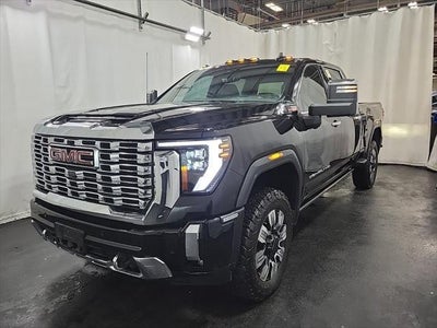 2024 GMC Sierra 2500HD 4X4 Denali 4DR Crew Cab SB