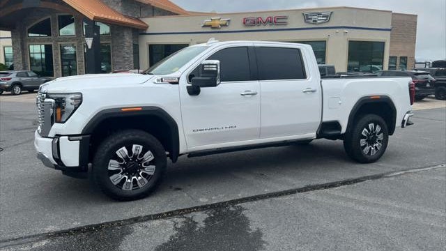 Preowned 2024 GMC Sierra 2500HD Denali for Sale