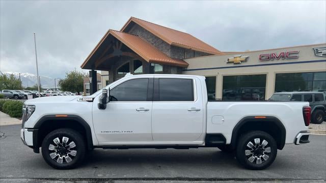 2024 GMC Sierra 2500HD Denali