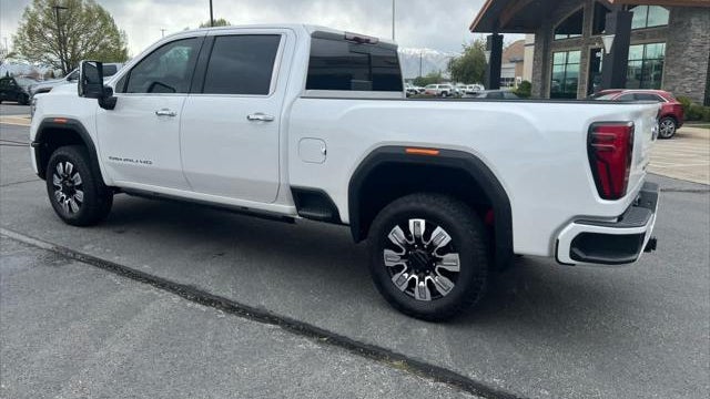 2024 GMC Sierra 2500HD Denali