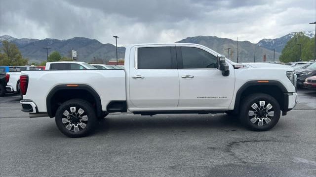 2024 GMC Sierra 2500HD Denali
