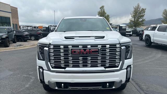 2024 GMC Sierra 2500HD Denali