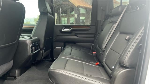 2024 GMC Sierra 2500HD Denali