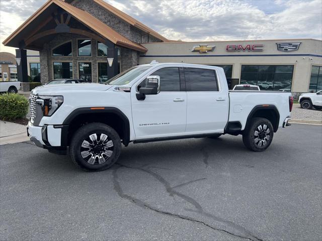 2024 GMC Sierra Hd