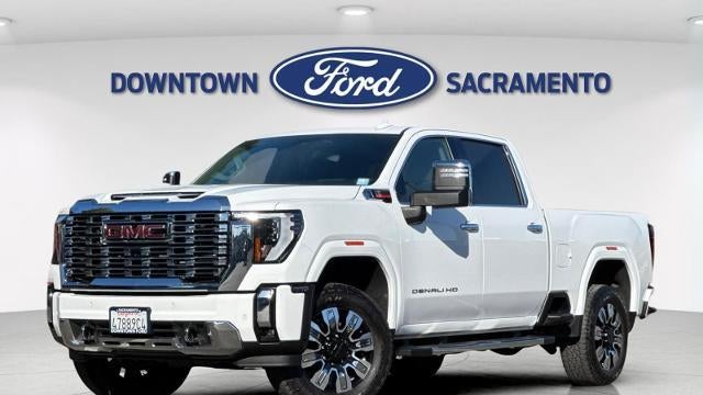 2024 GMC Sierra 2500HD Denali