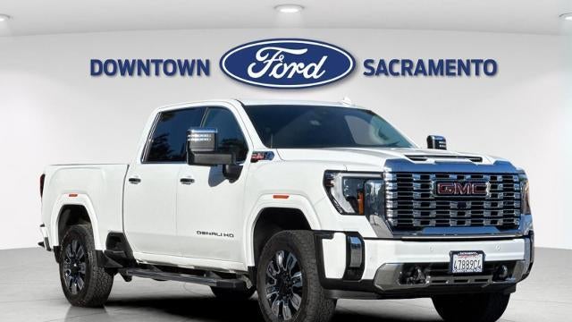 2024 GMC Sierra 2500HD Denali