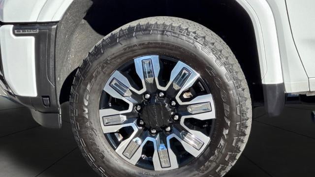 2024 GMC Sierra 2500HD Denali