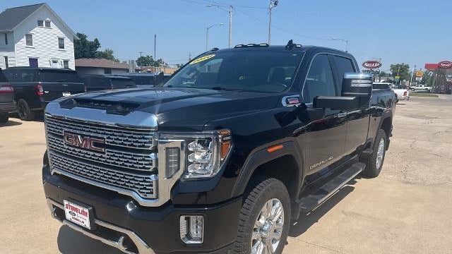 2020 GMC Sierra 2500HD Denali