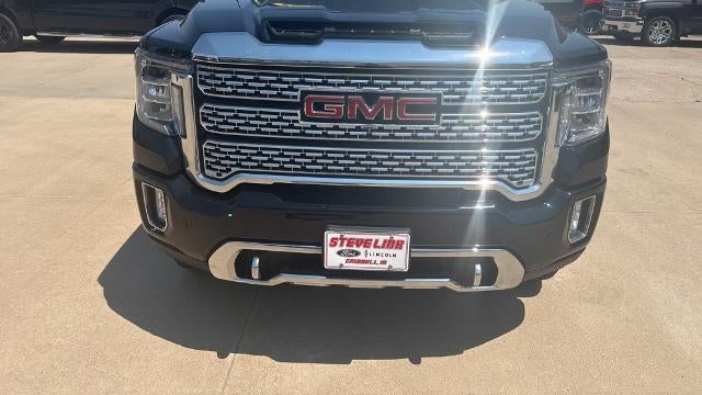 2020 GMC Sierra 2500HD Denali